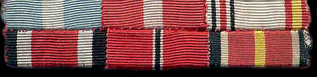Spanish Blue Div. Bar