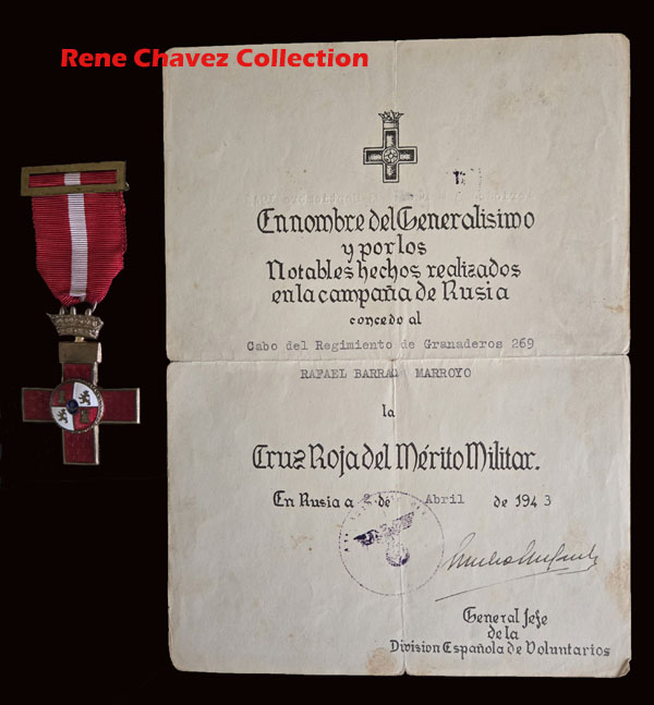 Blue Division Doc.