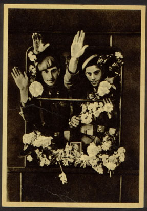 Spanish Card