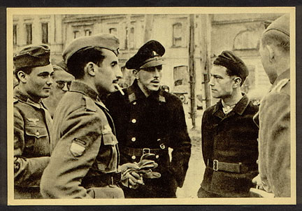 Spanish Card