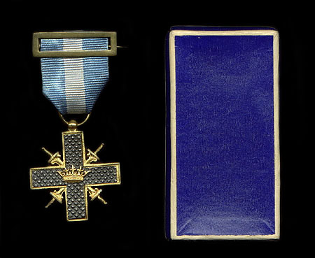 Spanish War Cross