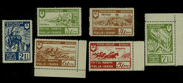 Ukrainian POW Charity Labels