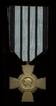 Vichy Croix du Combattant