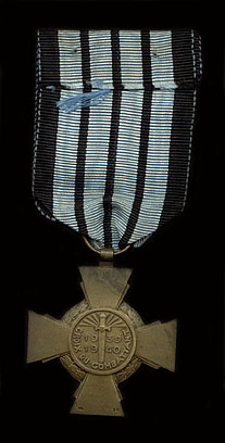 Vichy Croix du Combattant