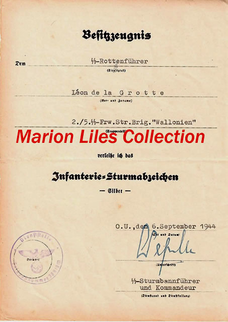 Walloon IAB Award Doc
