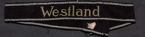 Westland Cufftitle